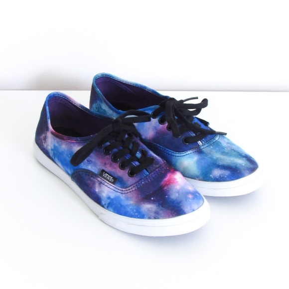 Vans Shoes - Galaxy Vans